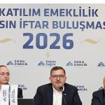 Katılım Emeklilik Genel Müdürü Ayhan Sincek: “Milletimize ve Sektörümüze Değer Katmayı Sürdüreceğiz"