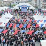 Küçükçekmece'de 23 Nisan, Gün Boyu Süren Etkinliklerle Kutlandı