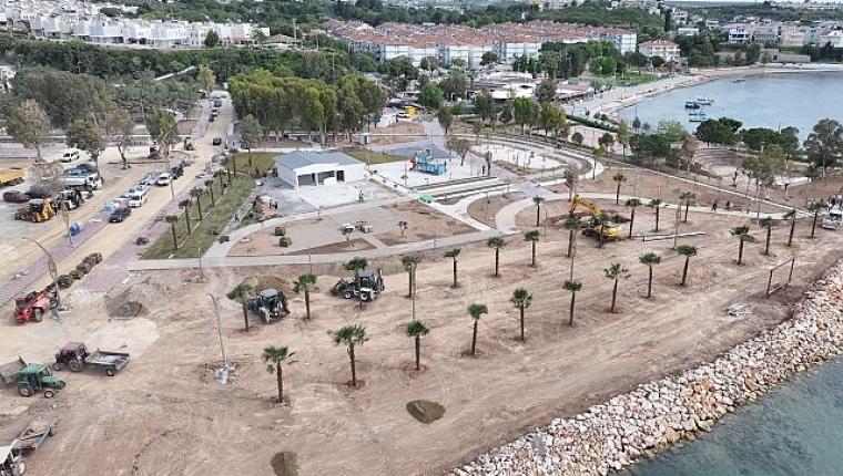 Didim'de 19 Mayıs Coşkusu Mavişehir'de Yaşanacak