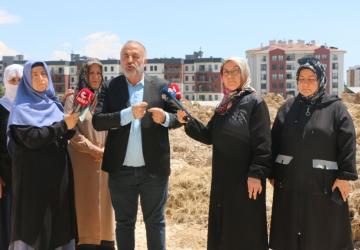 Alitaşı Mahallesi’nde Çırçır Deresi tepkisi: ‘Adıyaman’ın pisliği buraya dökülüyor, nefes alamıyoruz’ - Videolu Haber