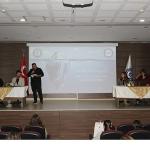 EÜ'de bağımlılık Sosyoloji bölümünün düzenlediği panel ile her yönüyle ele alındı