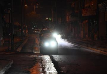 Salihli Belediyesi Gaziler Mahallesi'nde Asfalt Çalışmalarını Tamamladı