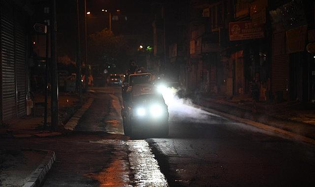 Salihli Belediyesi Gaziler Mahallesi'nde Asfalt Çalışmalarını Tamamladı