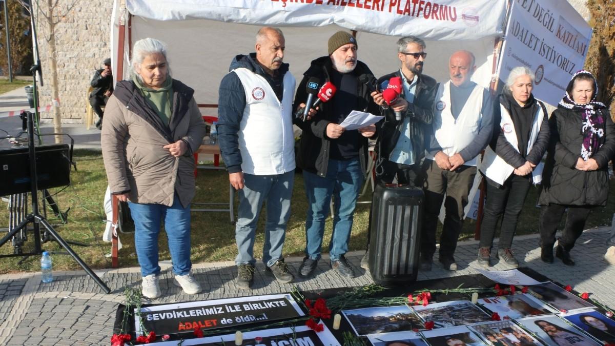 Adalet Peşinde Aileler Platformu’ndan ‘adalet’ çağrısı: ‘Hesap Sormak İçin Buradayız’ - Videolu Haber