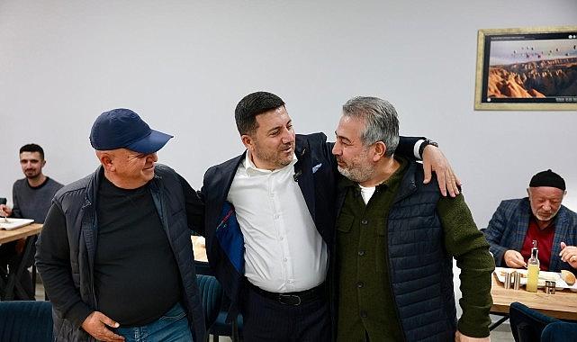 Başkanımız Rasim Arı'dan “Gönülden" Ziyaretler