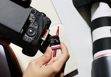 Sandisk'ten Yeni CFexpress 4.0 Type B Kart ve Güncellenmiş V90 ile V60 SD Kartları
