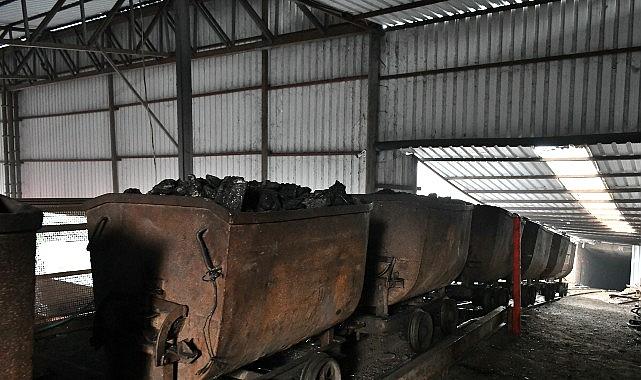 Belediye Başkanı Nergiz Karaağaçlı Öztürk, Maden İşletmesi Sahiplerini Dünya Madenciler Günü'nde Ziyaret Etti