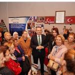 5 Aralık Kadın Hakları Günü Kutlama Mesajı