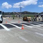 Adıyaman’da trafik güvenliği için yoğun mesai - Videolu Haber