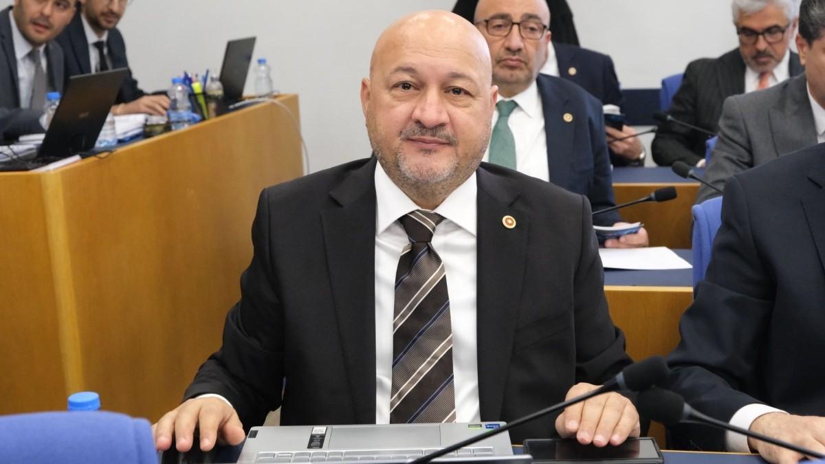 Milletvekili Resul Kurt sordu, Bakan Yumaklı yanıtladı: Koçali Barajı 2028’de tamamlanacak - Videolu Haber