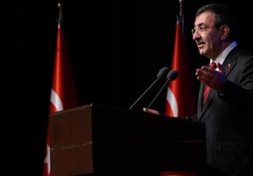 Cevdet Yılmaz: ‘Gazze ve işgal altındaki Filistin’de insan hakları ihlalleri ağır’