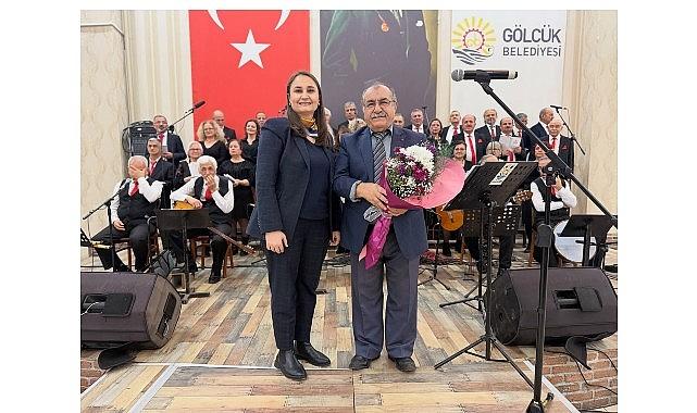 Gölcük'te Türk Halk Müziği Rüzgarı