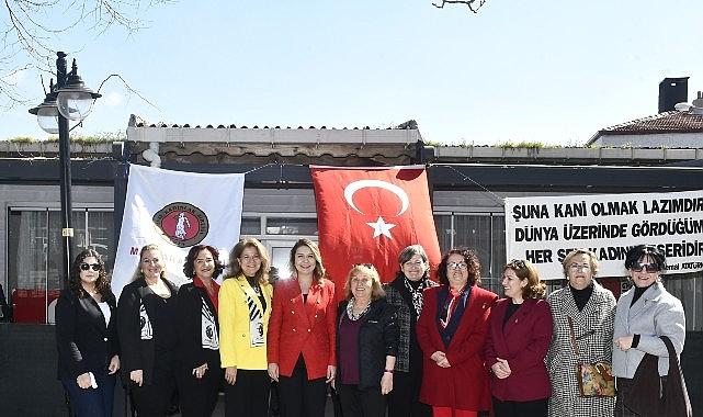8 Mart Dünya Kadınlar Günü'nde Emekçi Kadınlarımızın Yanındayız