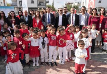 Adıyaman Belediyesi’nden kreş projelerinde yeni aşama