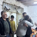 İş İnsanı Mustafa Güzel Bu Bayram da Çocukları Sevindirdi