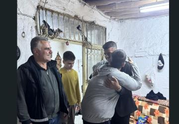 İş İnsanı Mustafa Güzel Bu Bayram da Çocukları Sevindirdi
