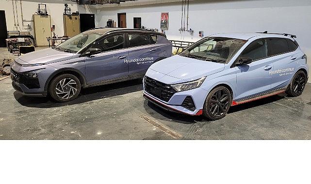 Hyundai Motor Türkiye'den Ekipman Bağışı ile Geleceğe Destek.