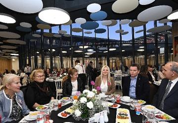 8 Mart'ta Osmangazi'de Kadın Hakları Vurgusu