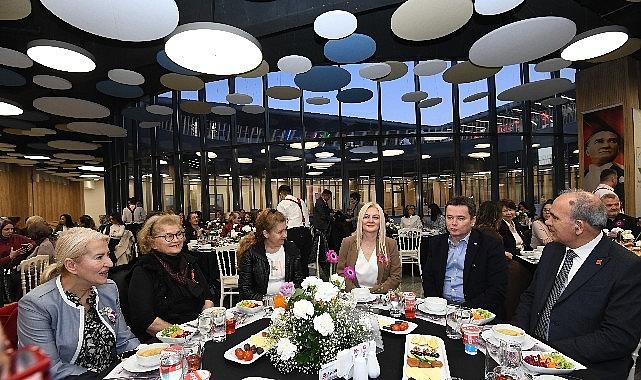 8 Mart'ta Osmangazi'de Kadın Hakları Vurgusu