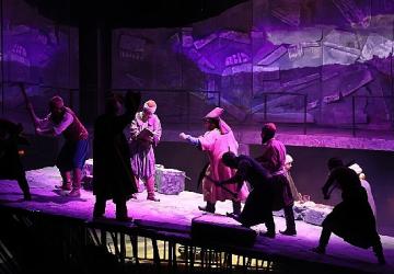 Büyükşehir'in 'Sinan'ı İstanbul'da göz doldurdu