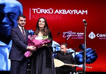 Edip Akbayram Çankaya'da Anıldı