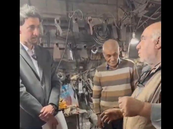 Maarifin Kalbinde Marifetli Gençlik Projesi’nde anlamlı etkinlik - Videolu Haber