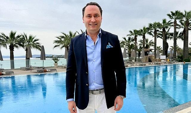 Dünya Turizm ve Mice sektörünün en prestijli etkinliklerini düzenleyen Dream Project Ceo'su ve Yönetim Kurulu Üyesi Volkan Ataman'dan Çeşme için Marka Destinasyon Mesajı