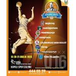 Gökhan Teksöz 7. Basketbol Turnuvası için geri sayım