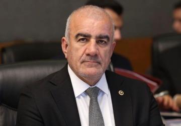 Milletvekili Özhan’dan Bakan Yardımcılarına ‘tebrik’ mesajı