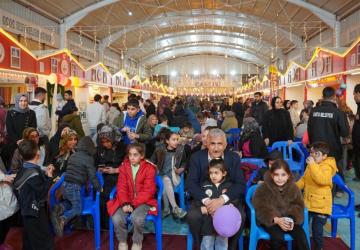 Kahta’da Ramazan ayı etkinlikleri devam ediyor