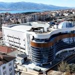 Yeni belediye hizmet binası Derince'ye çok yakışacak