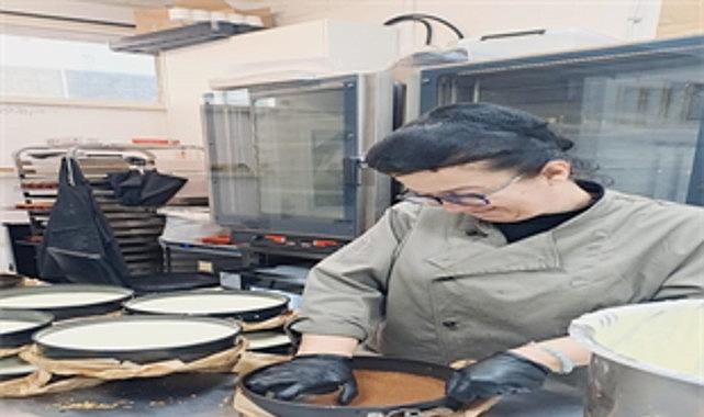Meslek Fabrikası ile altın bileziği taktı, Hollanda'da pastacı oldu