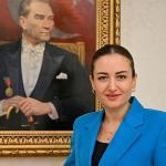 Antalya Büyükşehir Belediye Başkan Vekili Büşra Özdemir'in 6 Mart Mesajı