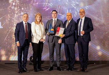 Gloria Serenity Resort dünyanın en iyi oteli seçildi