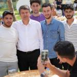Başkan Tutdere’den YKS desteği: Öğrencilerin sınav ücreti hesaplarına yatırıldı
