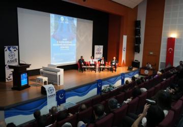Adıyaman Üniversitesi'nde uluslararası akademik kongre başladı