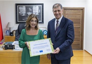 Başkan Tugay: İzmir turizmini daha iyi yerlere getireceğiz