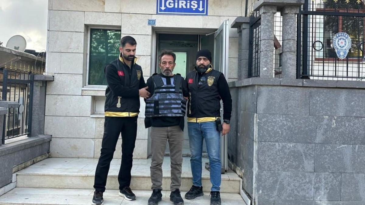 Besni’de eşi ve bacanağını öldüren zanlı tutuklandı