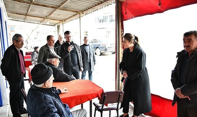 Sağlamtaş Mahallemizde Doğal Gaz İçin İlk Adım Atıldı