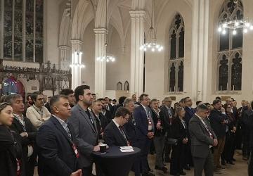 'Turkish Business Forum' resmi açılışını gerçekleştirdi