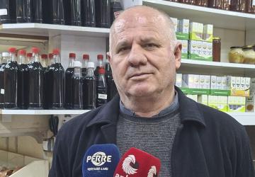 Ramazan Ayı’nda Adıyaman Şire Pazarı’nda beklenen yoğunluk oluşmadı - Videolu Haber