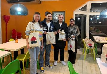 Neuss ve Nevşehirli Gençler Bir Araya Geldi