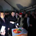 Bakan Kacır'dan Büyükşehir'e ziyaret