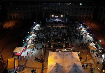 Nilüfer Ramazan Sokağı'nı Karadeniz kültürü sardı