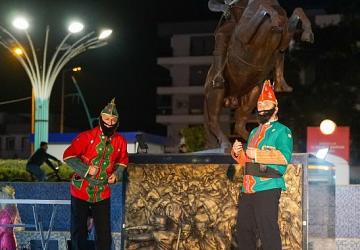 Torbalı ve Ayrancılar'da Ramazan Sokakları Açıldı