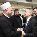 Bayrampaşa Belediyesi'nden Tutin'de kardeşlik sofrası