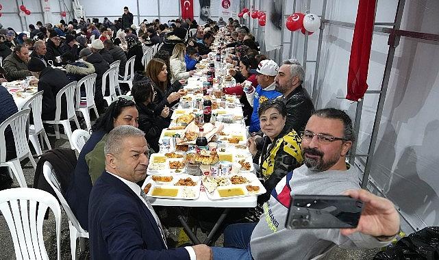 Keçiören'de Özel Gereksinimli Bireyleri Buluşturan İftar