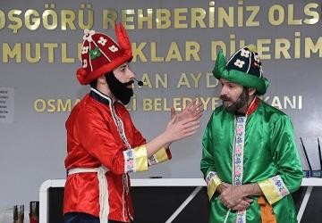 Osmangazi'de Ramazan Akşamları Kültür ve Sanatla Şenleniyor