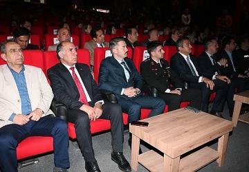 İstiklal Marşı'nın kabulü törenle kutlandı