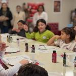 Gölcük'te Bayram Neşesi Anıtpark'tan Taştı